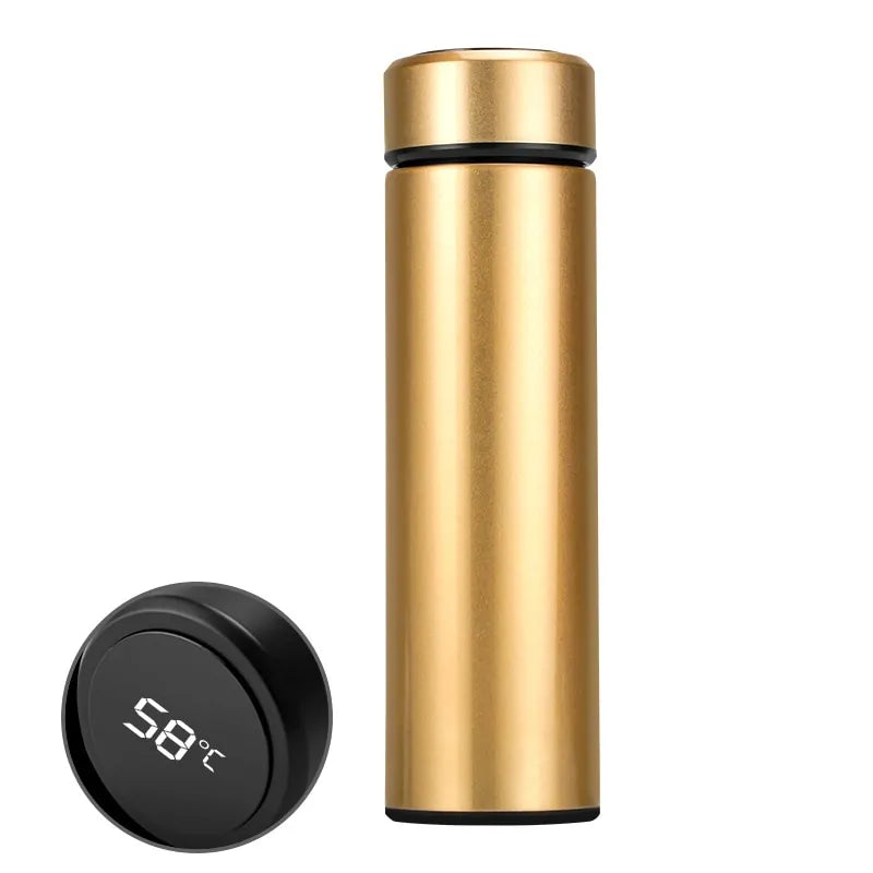 Smart Temp LED Thermos