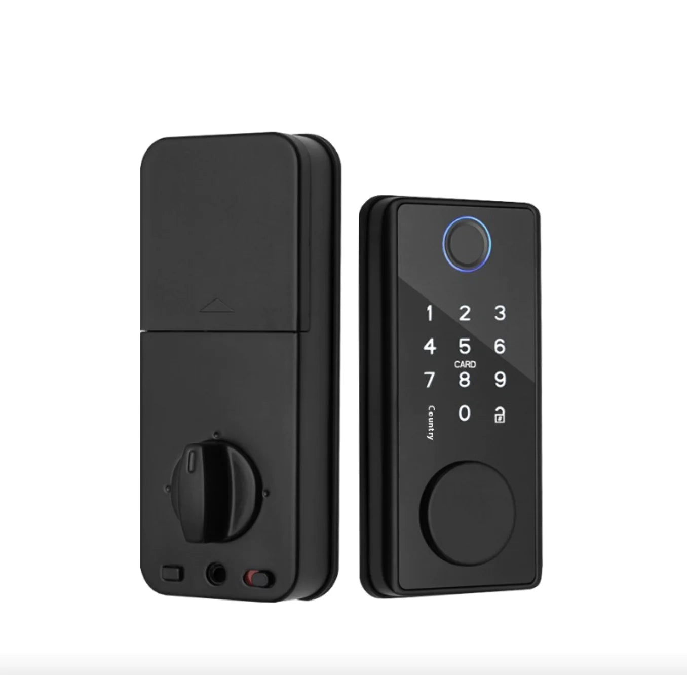 Smart Fingerprint Door Lock