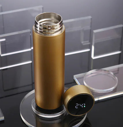 Smart Temp LED Thermos