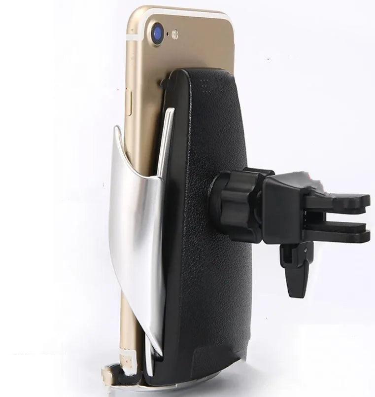 Secure Wireless Car Charger