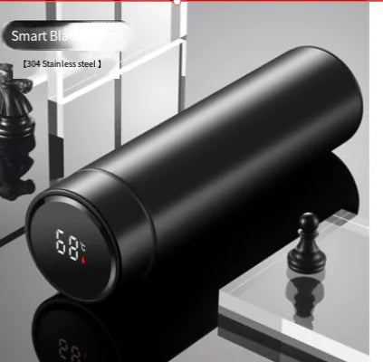 Smart Temp LED Thermos