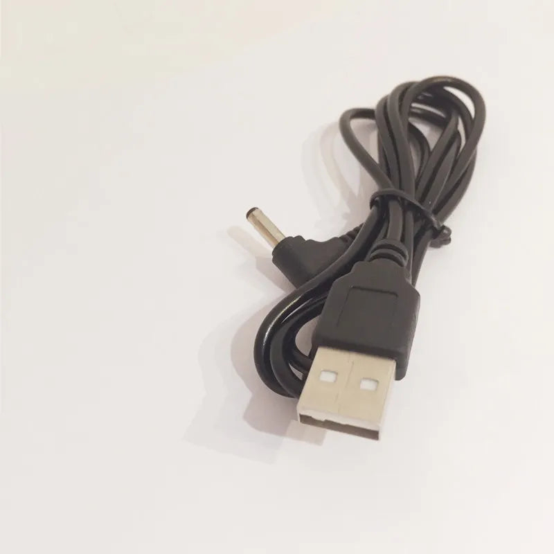 LED Flameless Pillar Candles USB