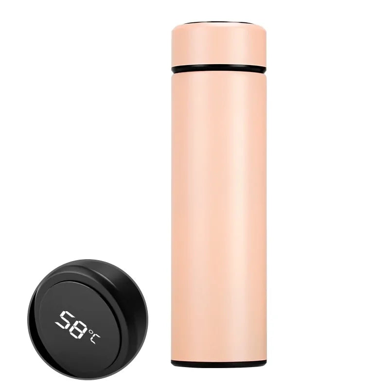 Smart Temp LED Thermos