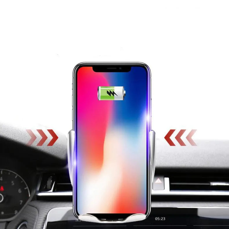 Secure Wireless Car Charger