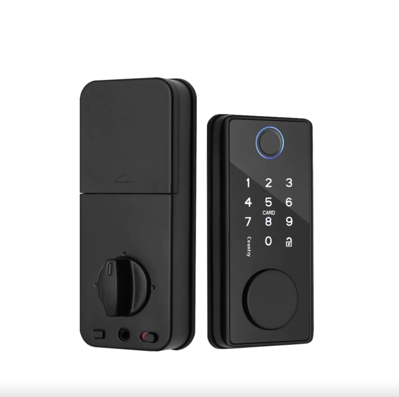 Smart Fingerprint Door Lock