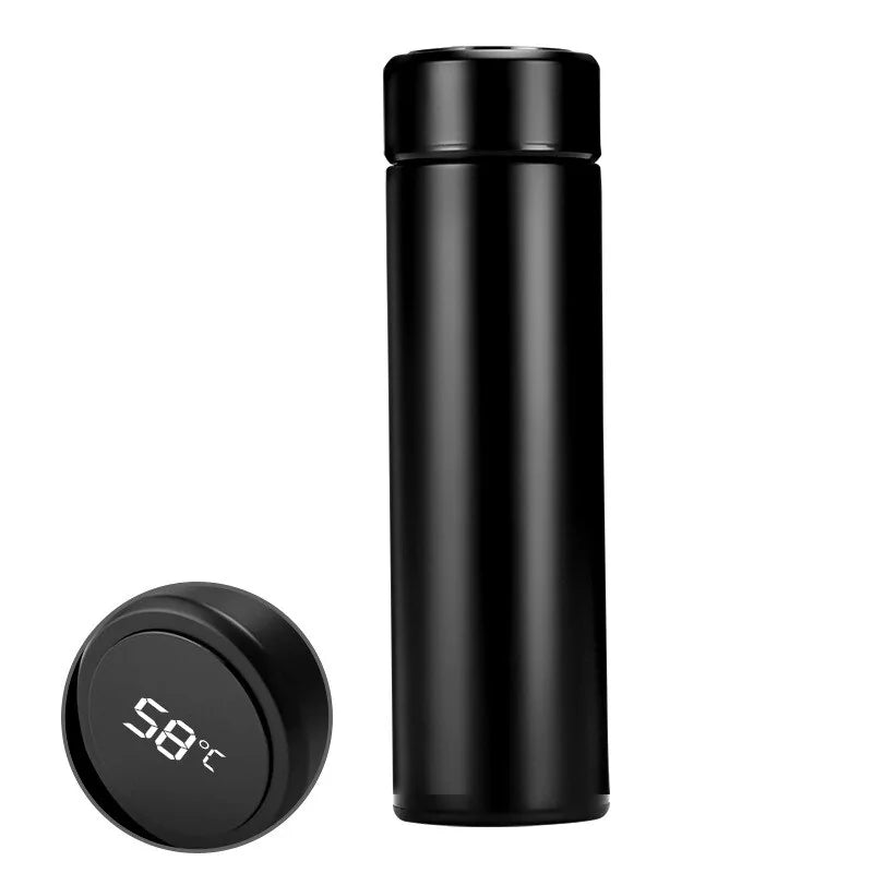 Smart Temp LED Thermos