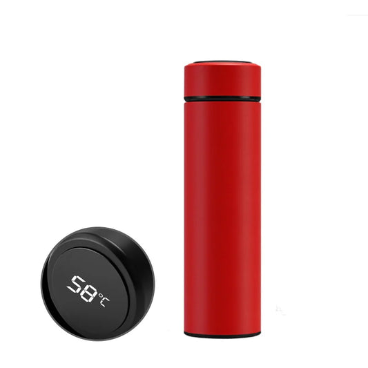Smart Temp LED Thermos